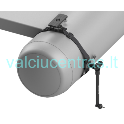 Borika FASTen diržas su platforma ir echoloto jutiklio laikikliu BBs002